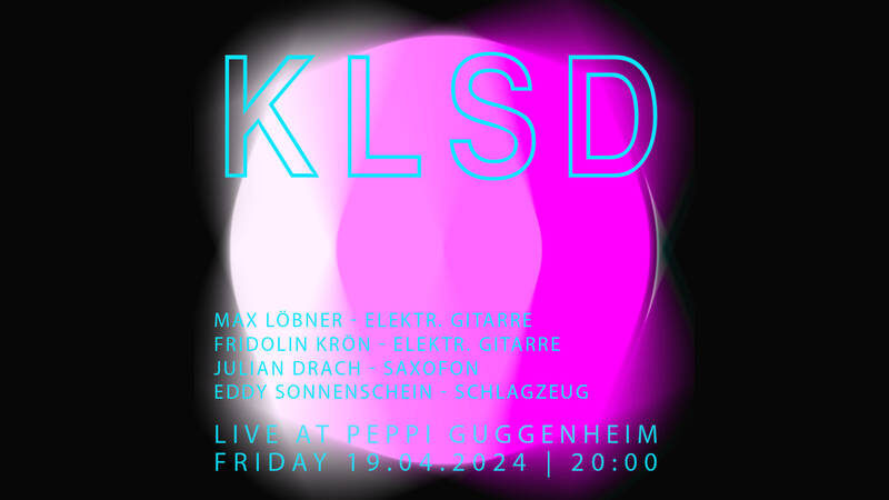 Jazz @ Peppi: KLSD