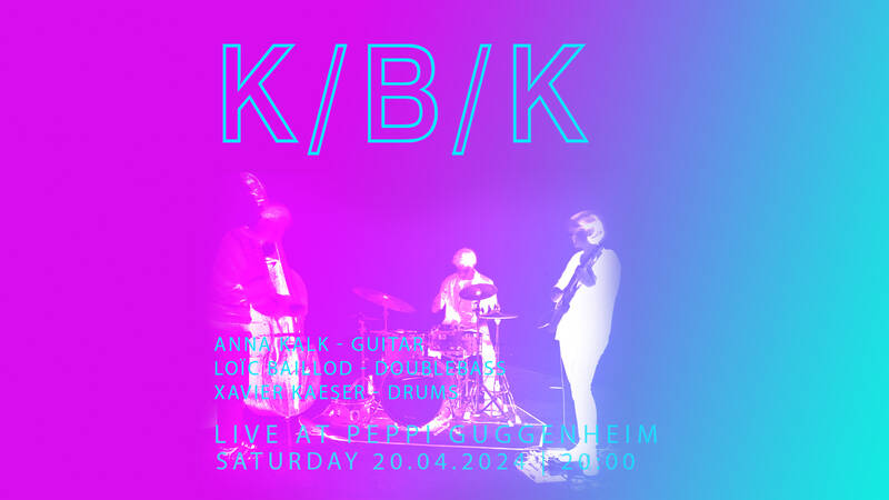 Jazz @ Peppi: K/B/K
