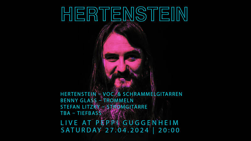 Rock @ Peppi: Hertenstein