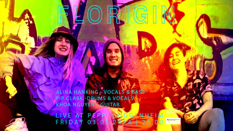 Rock im Peppi: Florigin