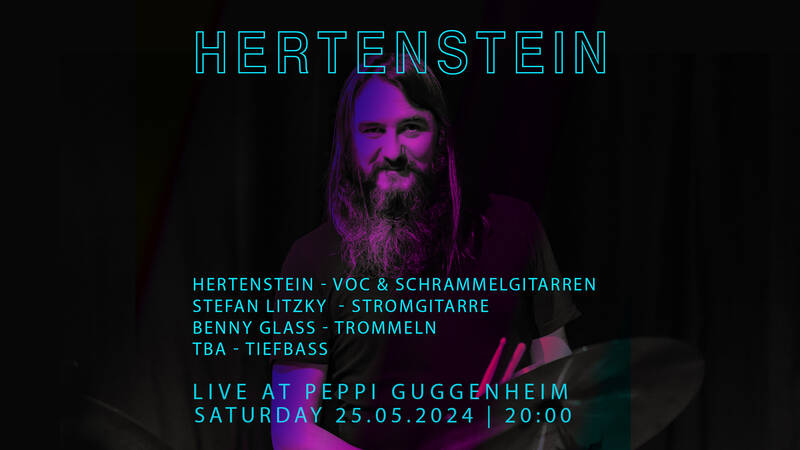 Deutschrock im Peppi: Hertenstein