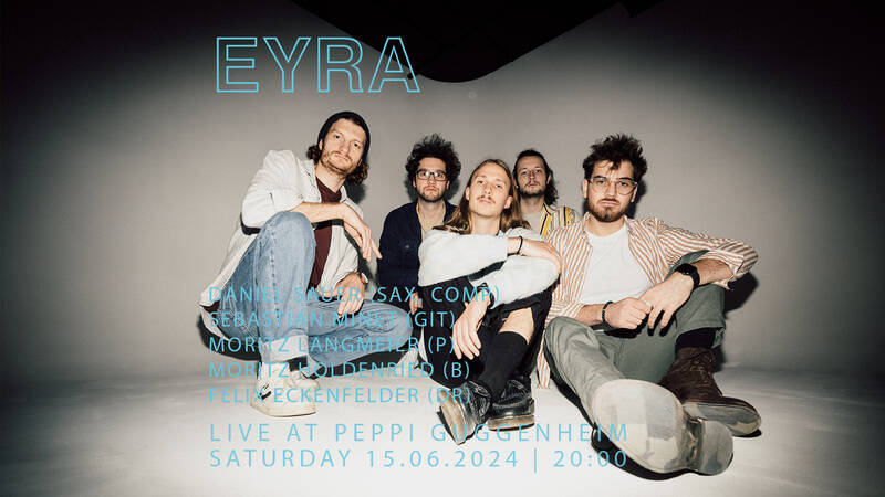 Jazz @ Peppi: Eyra