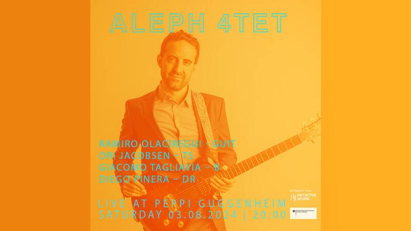 Jazz @ Peppi: Aleph 4tet