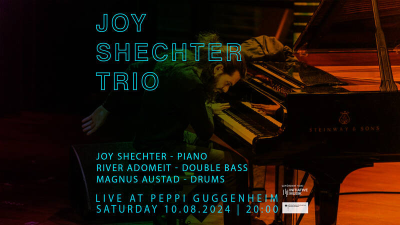 Jazz @ Peppi: Joy Shechter Trio