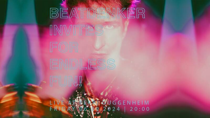 Live @ Peppi: Beatdenker invites for endless fun!