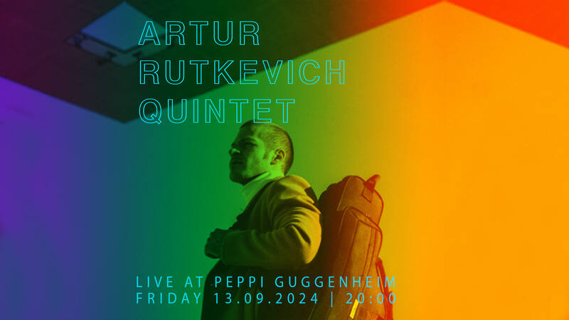 Jazz @ Peppi: Artur Rutkevich Quintet 