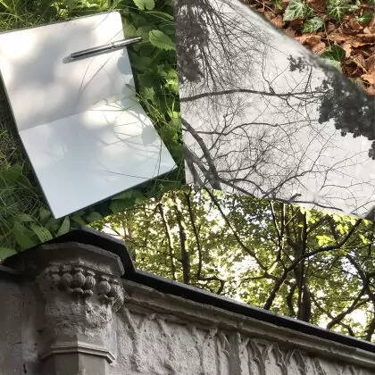 Lesung »Übergänge – Erinnerung und Natur«