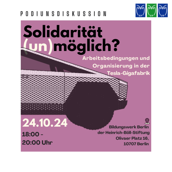 Solidarität (un)möglich? 