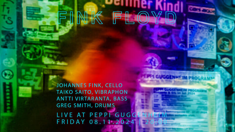 Jazz @ Peppi: Fink Floyd