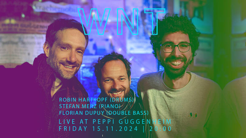 Jazz @ Peppi: White Noise Trio