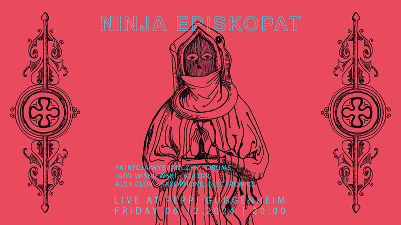 Jazz @ Peppi: Ninja Episkopat