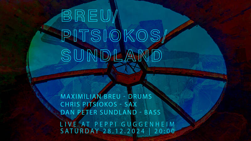 Jazz @ Peppi: Breu/Pitsiokos/Sundland