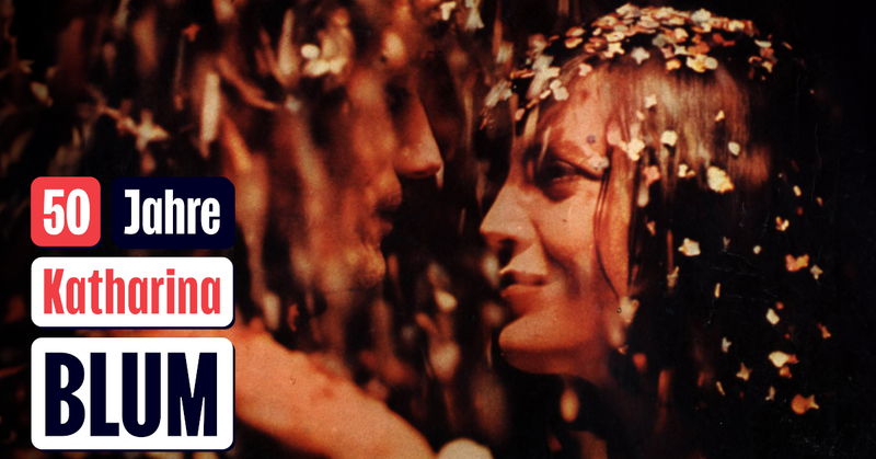 Die verlorene Ehre der Katharina Blum - Film-Matinee