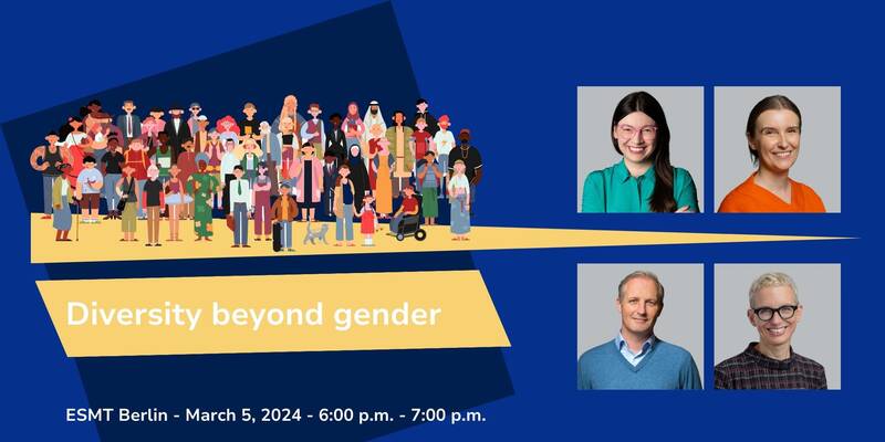 Diversity Beyond Gender