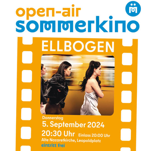 Sommerkino am Leo: Ellbogen