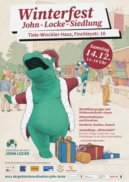 Winterfest in Lichtenrade