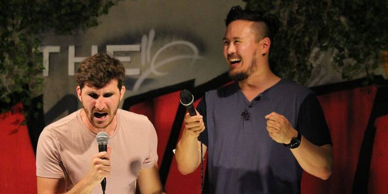 FREE After Work Standup Comedy English - Friedrichshain
