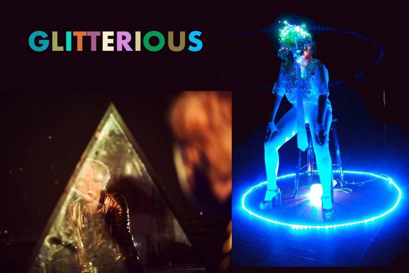 Glitterious- A two performances evening