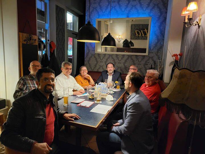 Stammtisch Spandau