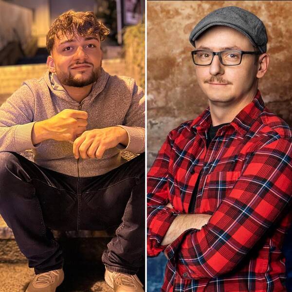 Stand-Up Comedy Doppel Solo mit Stefan Danziger & Niclas Amling