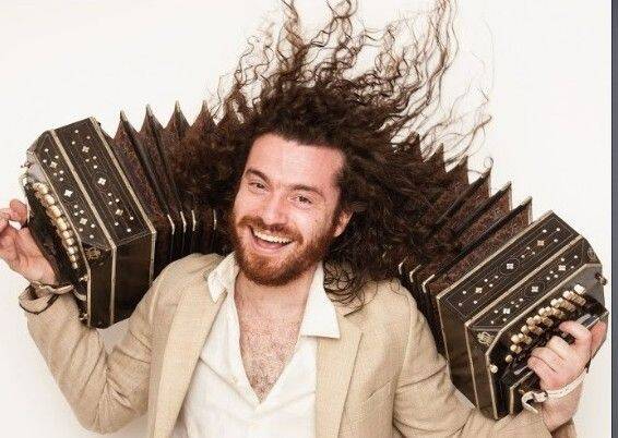 Bandoneon-Tango-Hype