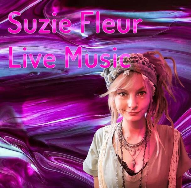 Suzie Fleur - Live Music Berlin