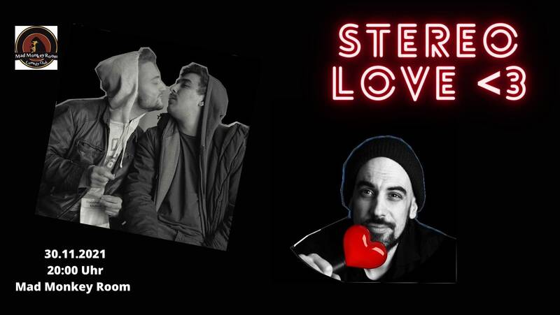 STAND UP COMEDY Show im Mad Monkey Room (direkt am U-Bahnhof Eberswalder Straße) | Berlin - Prenzlauer Berg | 30. Oktober, 20:00 Uhr