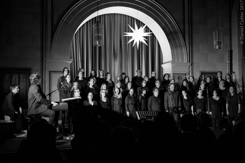 Gospel-Gottesdienst am Palmsonntag