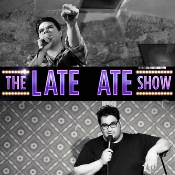 The Late-Ate Show : A Stand Up Comedy Duoble Bill With Kinan Al & Daniel Gutierrez