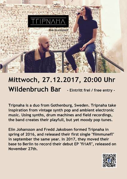 Tripnaha - live in concert