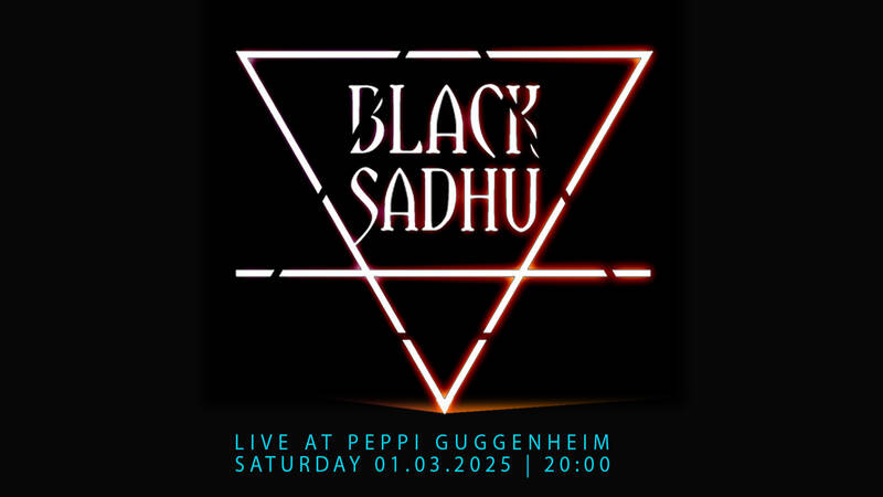 Doom Metal @ Peppi Guggenheim: Black Sadhu