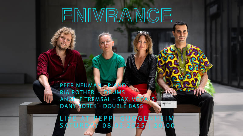 Jazz @ Peppi: Enivrance