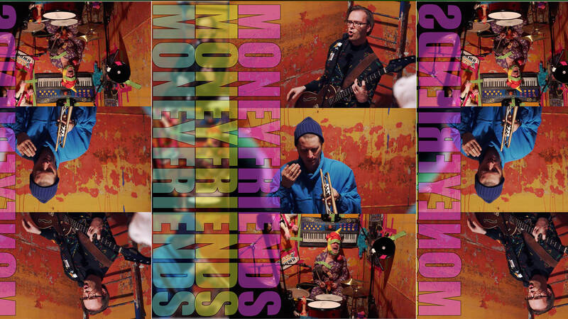 Jazz @ Peppi: Moneyfriends