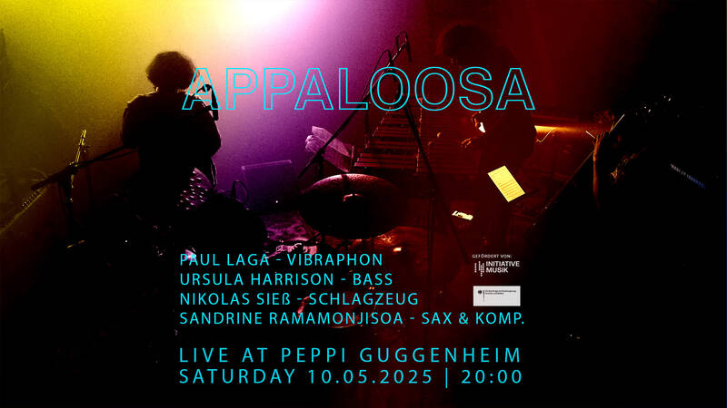 Jazz @ Peppi: Appaloosa