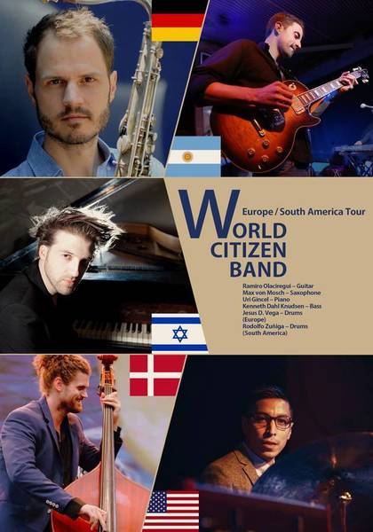 World Citizen Band (Tango Jazz)