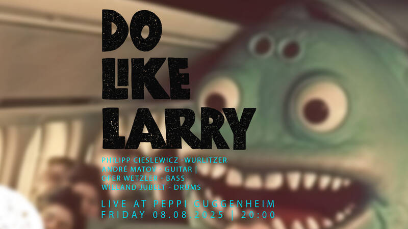 Funk @ Peppi: Do Like Larry