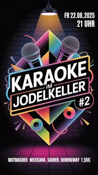 Kreuzberger Karaoke Nacht