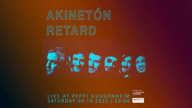 Jazz @ Peppi: Akinetón Retard