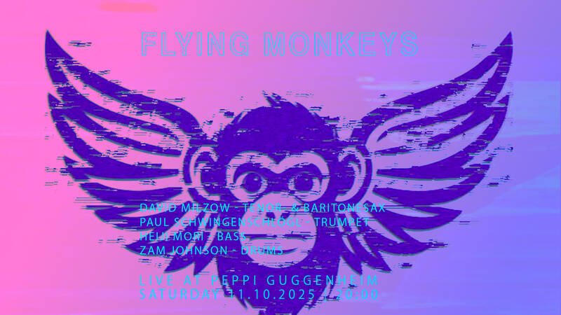 Jazz @ Peppi: Flying Monkeys