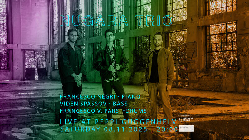 Jazz @ Peppi: Nugara Trio