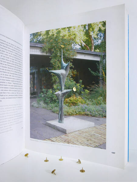 Ausstellungseröffnung: "Gedankengebäude" von Ingo Gerken 