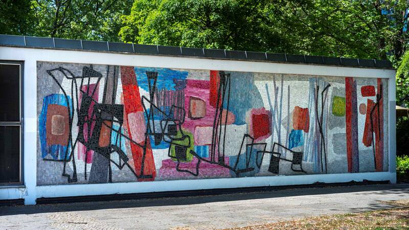 Kunst im Hansaviertel – Führung mit Edouard Compere