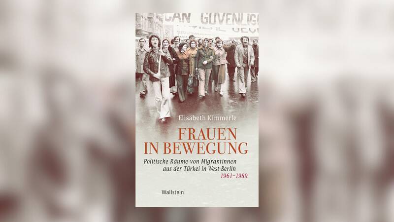 Lesung | "Frauen in Bewegung" 