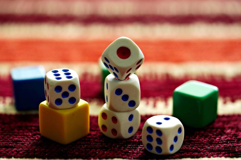 Spielenachmittag in der Hansabibliothek