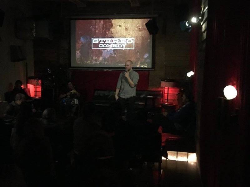STAND UP COMEDY | Stereo Comedy Open Mic Show | 20.30 Uhr | Berlin-Friedrichshain