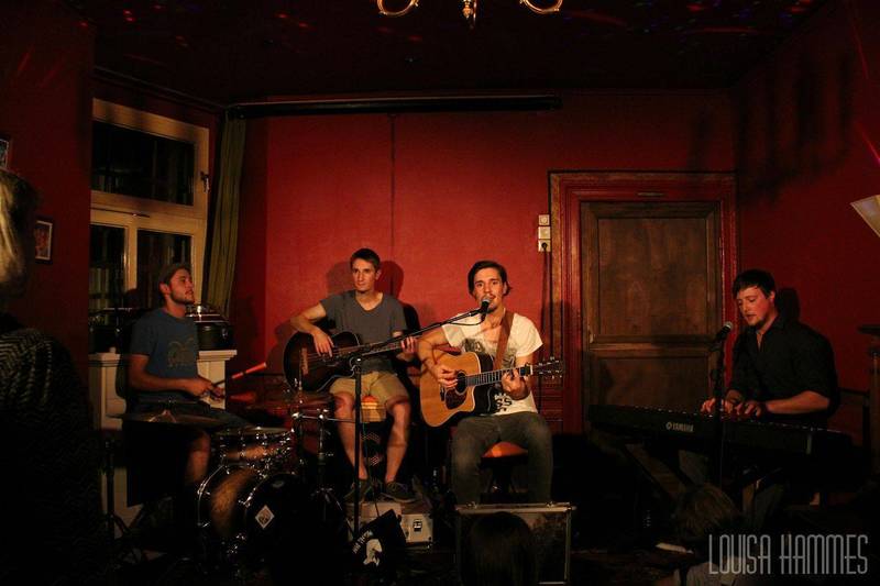 Konzert: Pluto Rising