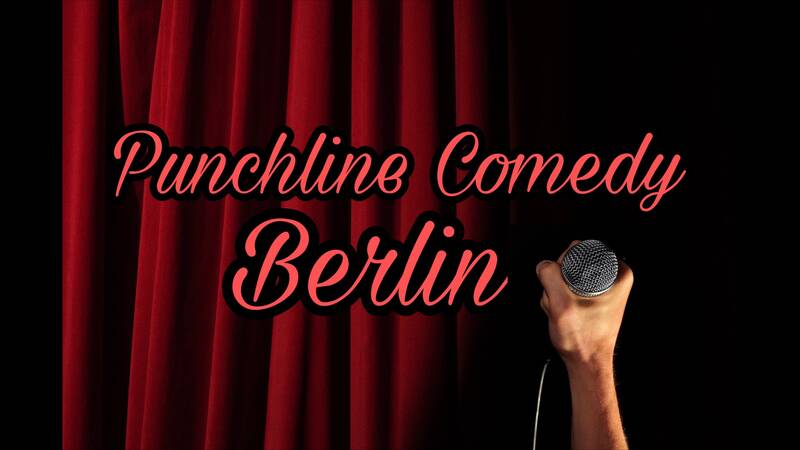 ★ Punchline Comedy in Mitte im “ACUD'' / U-bhf Rosenthaler Platz / 20:00 Uhr
