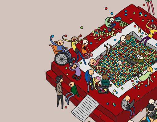 COMICINVASIONBERLIN 2017 (Comic Workshop)