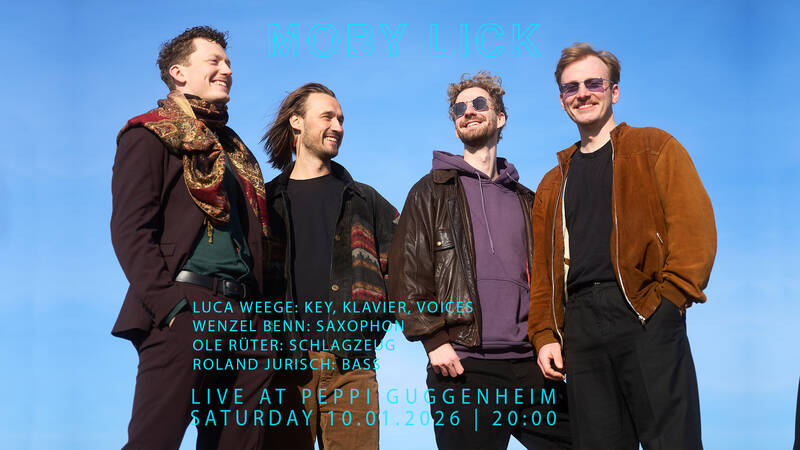 Funk @ Peppi: Moby Lick