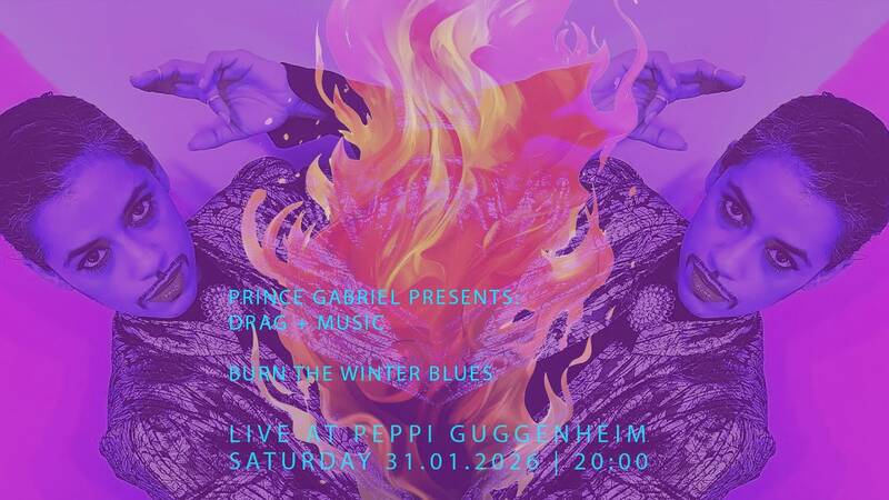 Prince Gabriel presents: Drag & Music